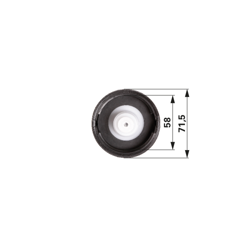Massey Ferguson TANKVERSCHLUSS – Artikelnummer 3307650M91