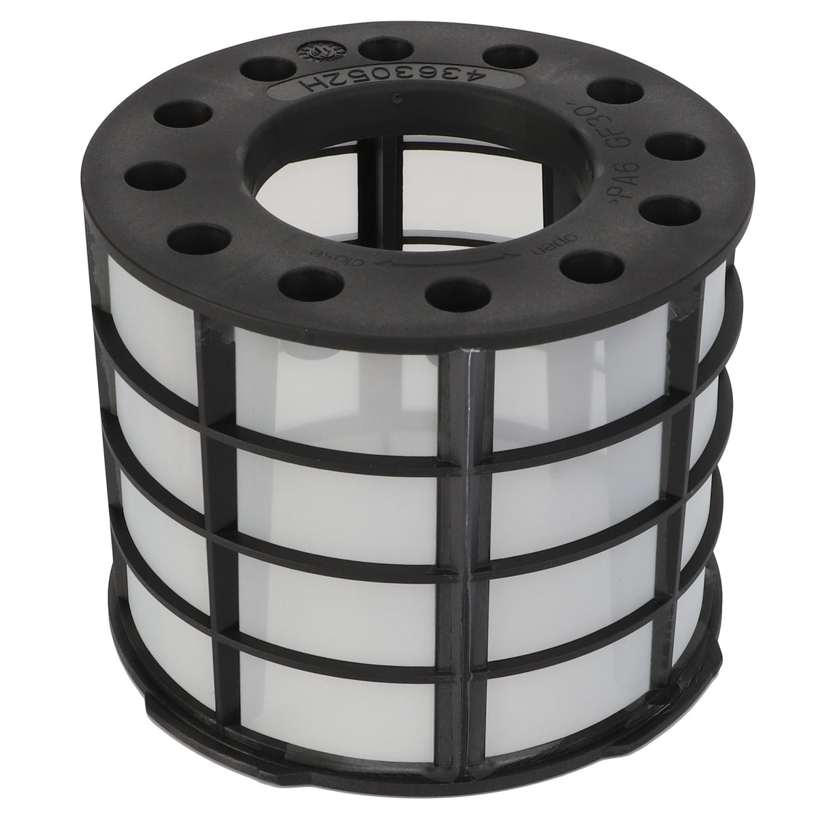 HYDRAULIKSAUGFILTER