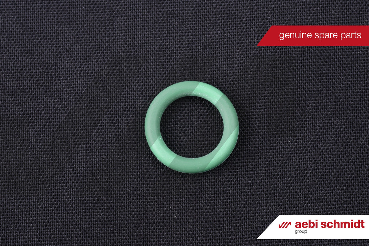O-Ring 8 x 2 CR 70 GRüN