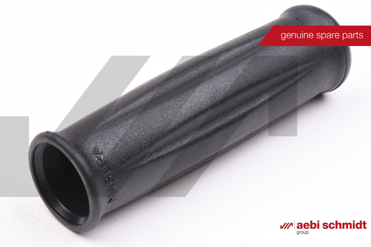 GRIFF °28X120 KUNSTSTOFF SCHWARZ