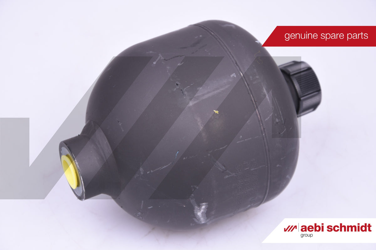 Membranspeicher 0,75 l, 25 bar