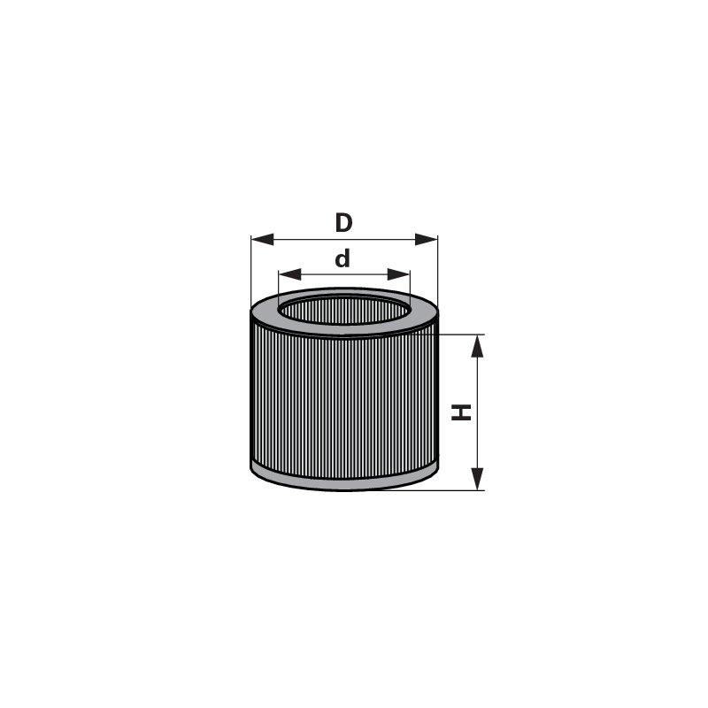 LUFTFILTER 1026