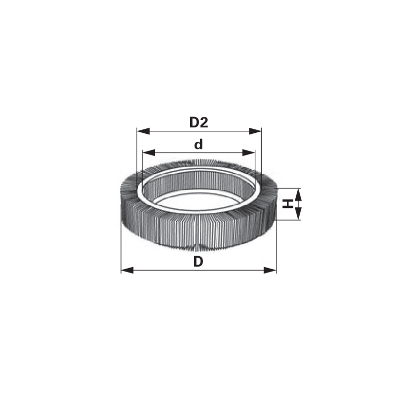 LUFTFILTER
