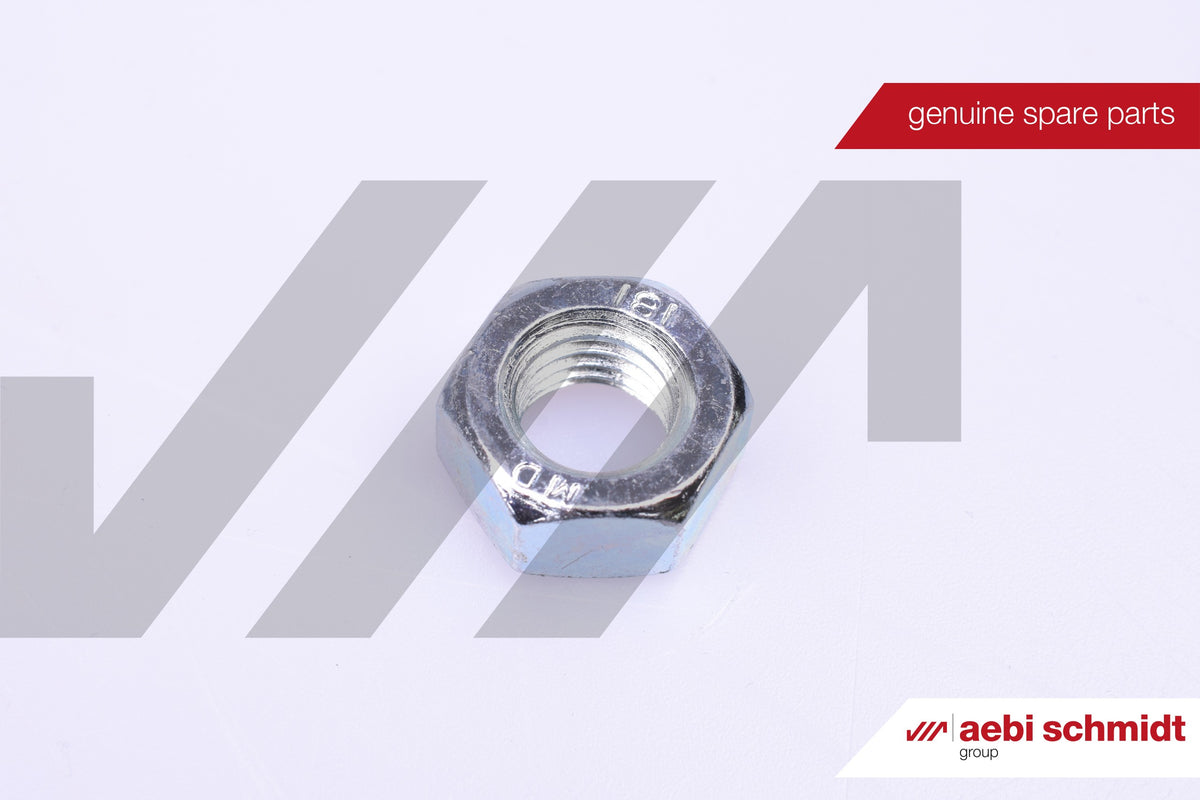 SKT.-MUTTER M12 8 ZN ISO4032