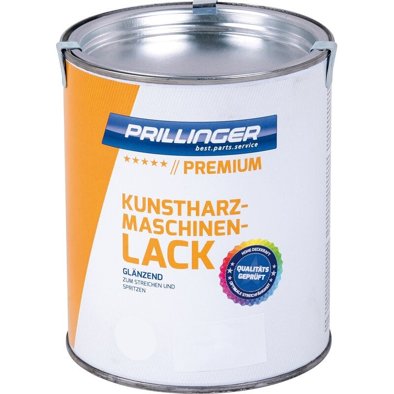 Kunstharzlack Dunkelgrün zu Rasant 1 kg