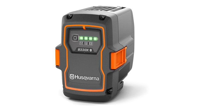 Husqvarna 40-B330X 36-V-Akku mit 9 Ah