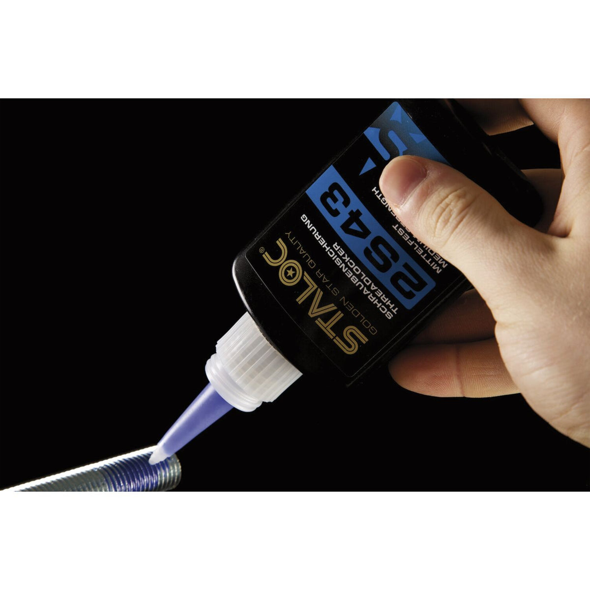 STALOC Schraubensich. 2S43 mittel 50ml