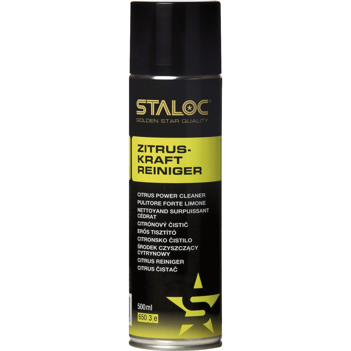 STALOC Zitruskraftreiniger 500 ml SQ-245 – Produktbild