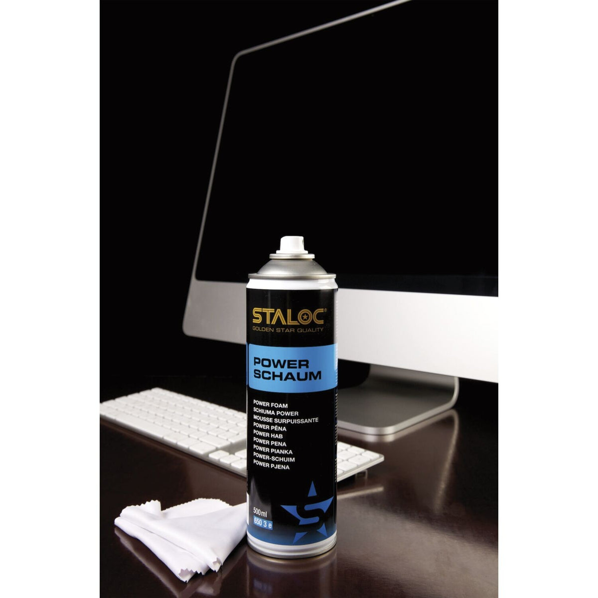 STALOC Power Schaum 500ml