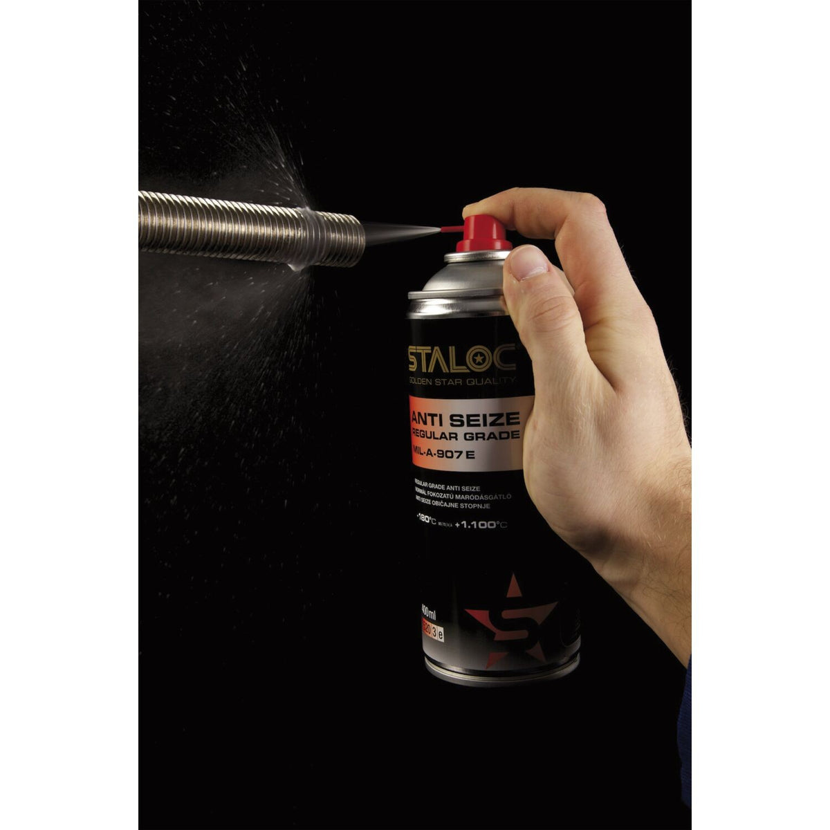 STALOC Regular Grade Anti Seize 400ml