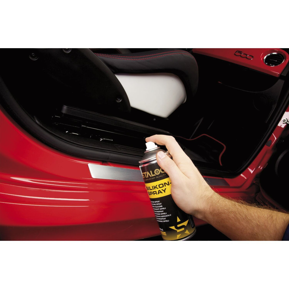 STALOC Silikonspray 400ml