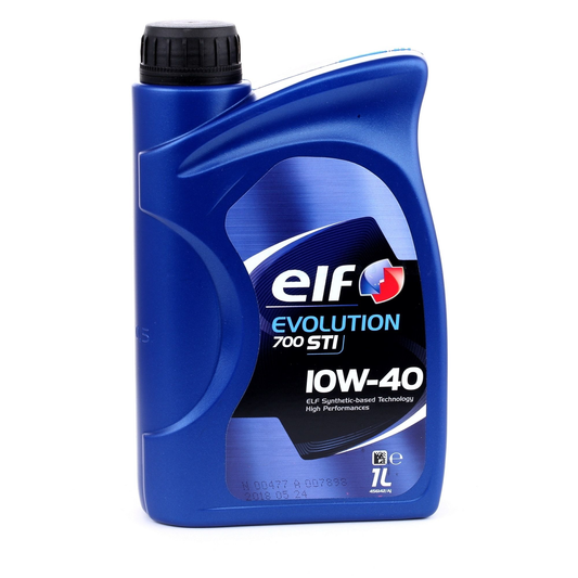 1 lt. Motoröl Evol. 700 STI 10W40 Sporti