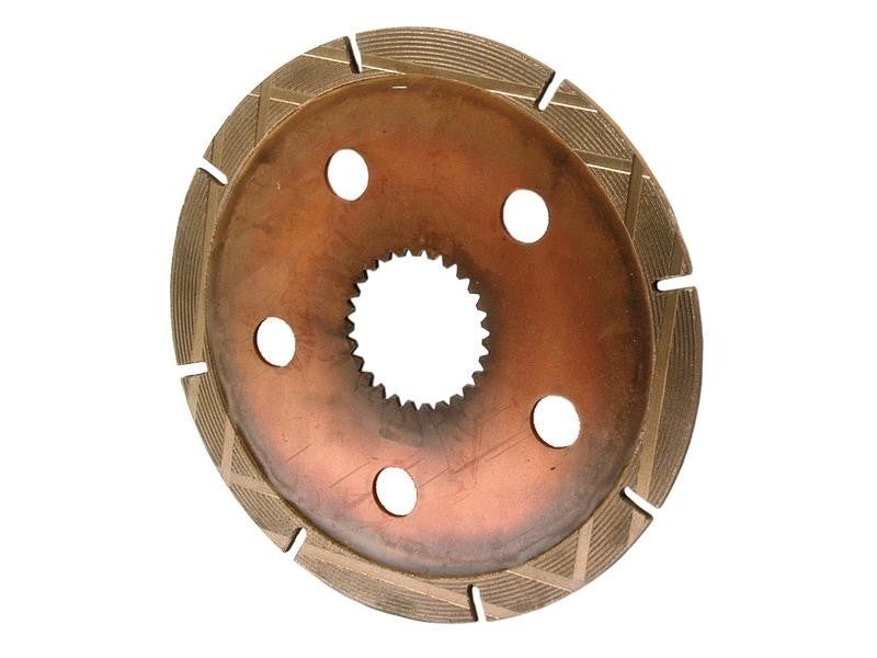 Massey Ferguson BREMSSCHEIBE 224mm – Artikelnummer 1860964M2
