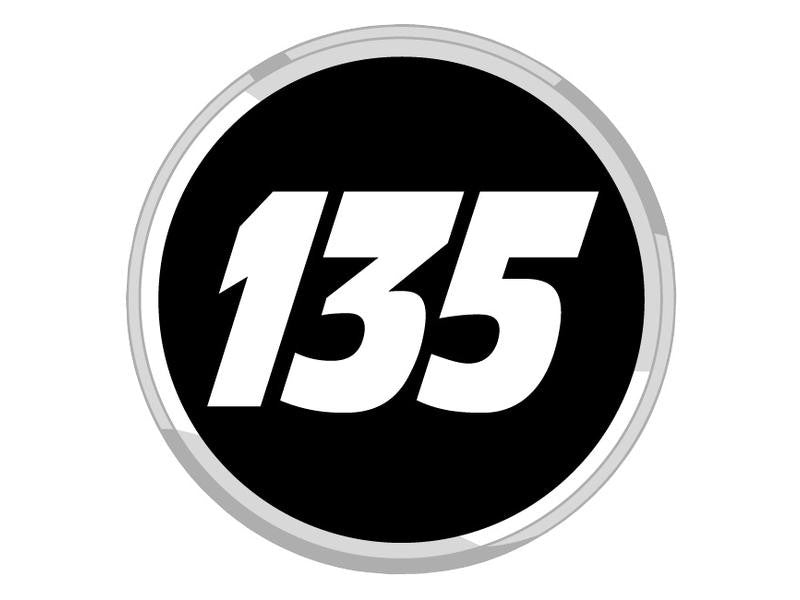Massey Ferguson TYPENSCHILD 135 – Artikelnummer 1865460M1