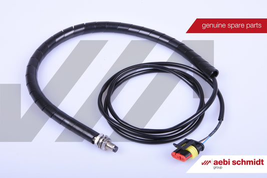 Näherungsschalter mit Kabel und Stecker