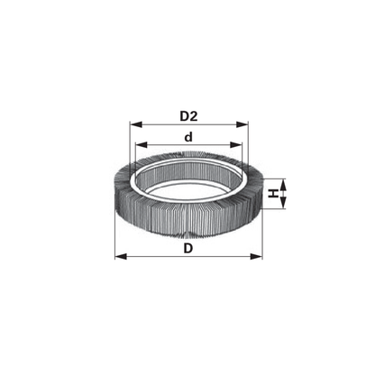 LUFTFILTER