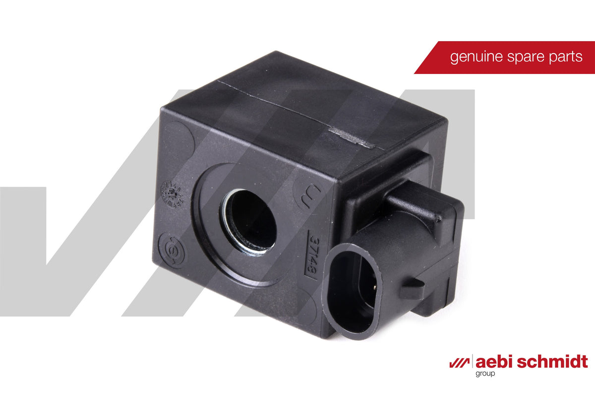 Magnetspule mit AMP Superseal 12 V DC