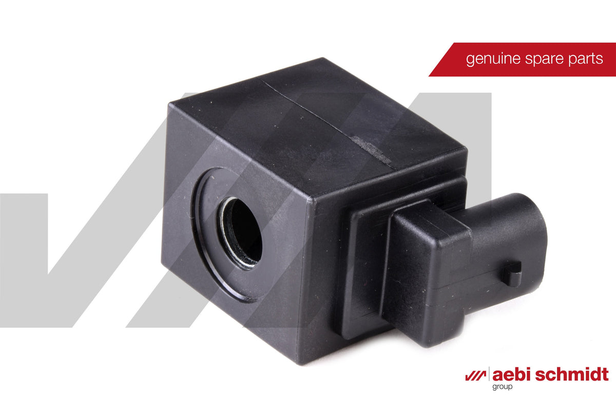 Magnetspule mit AMP Superseal 12 V DC