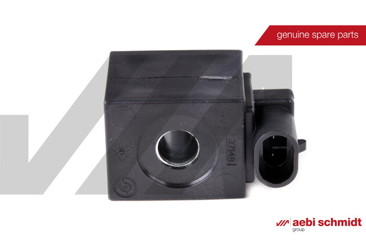 Magnetspule mit AMP Superseal 12 V DC