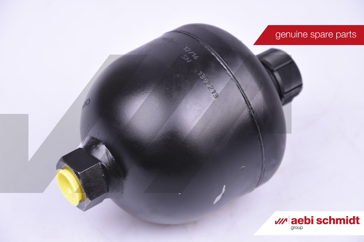 Membranspeicher 0,5 l , 70 bar