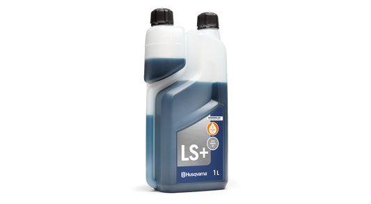 Husqvarna Low Smoke+ Zweitaktöl 1 Liter
