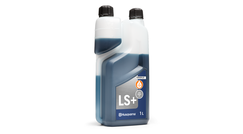Husqvarna Low Smoke+ Zweitaktöl 1 Liter