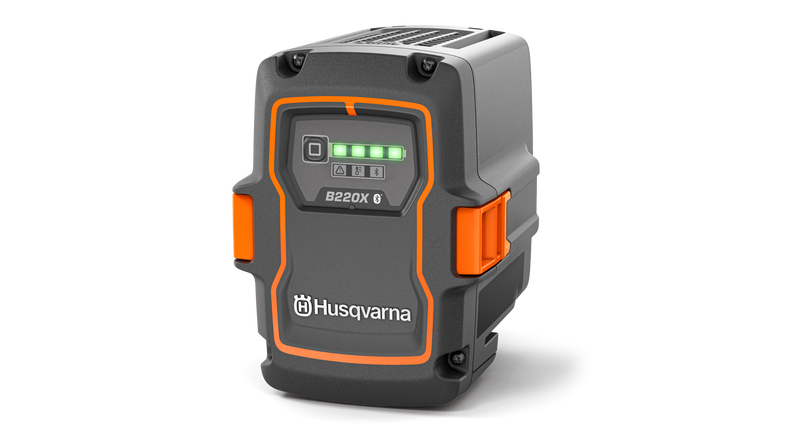 Husqvarna 40-B220X 36-V-Akku mit 6 Ah