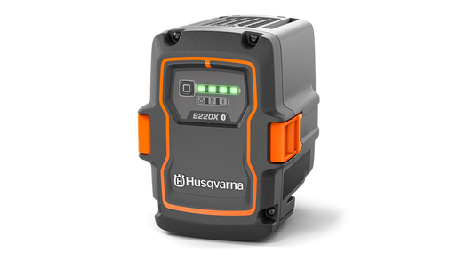 Husqvarna 40-B220X 36-V-Akku mit 6 Ah