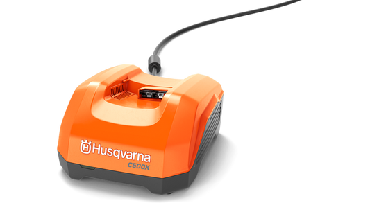 Husqvarna 40-C500X Schnellladegerät mit 500 W