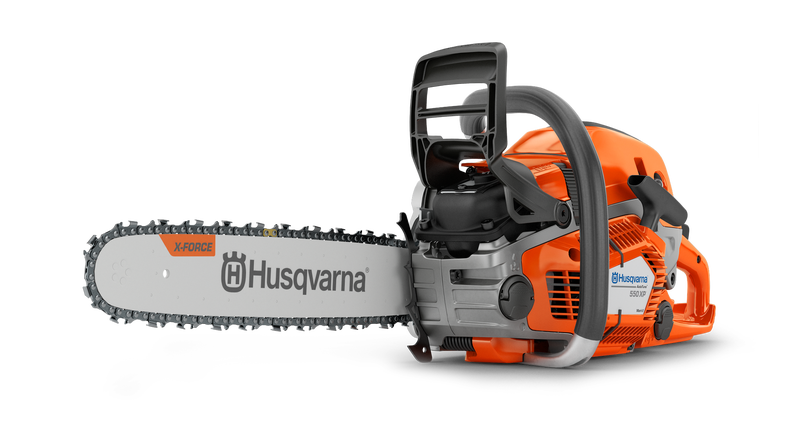 Husqvarna 550 XP Mark II Motorsäge mit 45-cm-Schwert