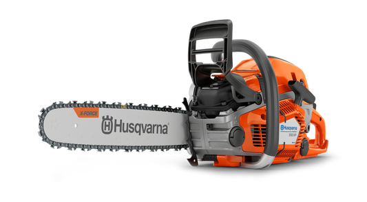 Husqvarna 550 XP Mark II Motorsäge mit 45-cm-Schwert