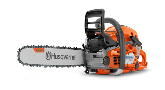 Husqvarna 550 XP G Mark II Motorsäge mit 45-cm-Schwert