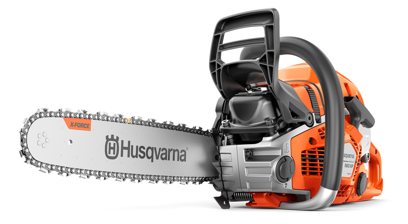Husqvarna 560 XP Mark II Motorsäge mit 45-cm-Schwert