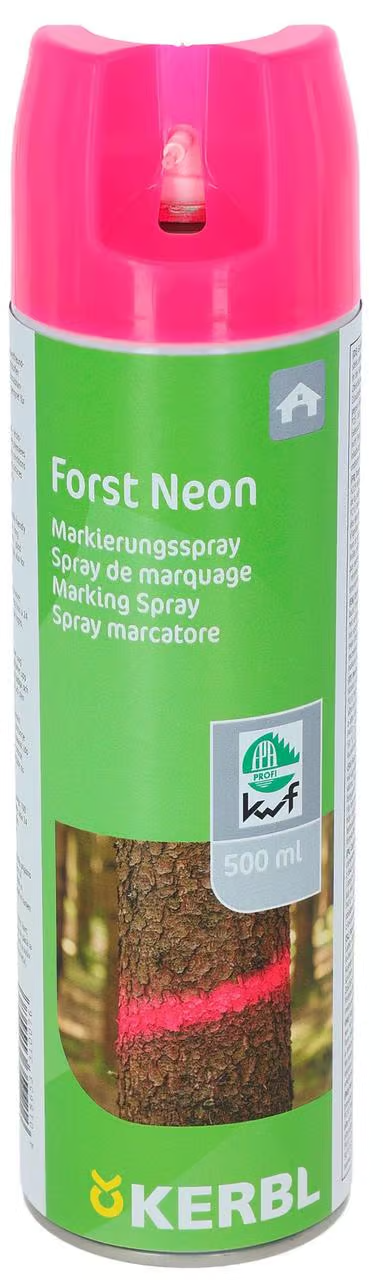 Markierspray Forst pink Neon 500ml