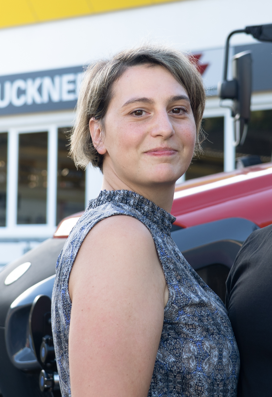 Bettina Pruckner