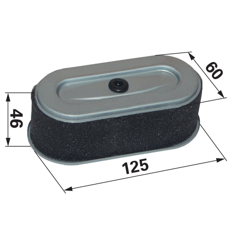 AEBI Luftfilter 00434858