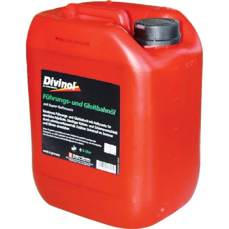 Divinol Führungsöl V40 im 5-Liter-Kanister