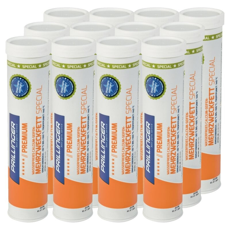 Prillinger Mehrzweckfett Special 400 g Grün
