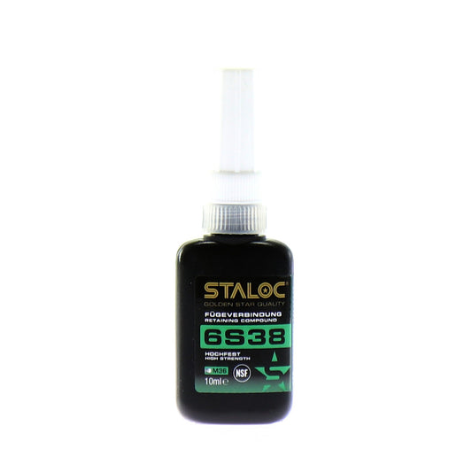STALOC Schraubensicherung 6S38 hochfest 50 ml – Produktbild