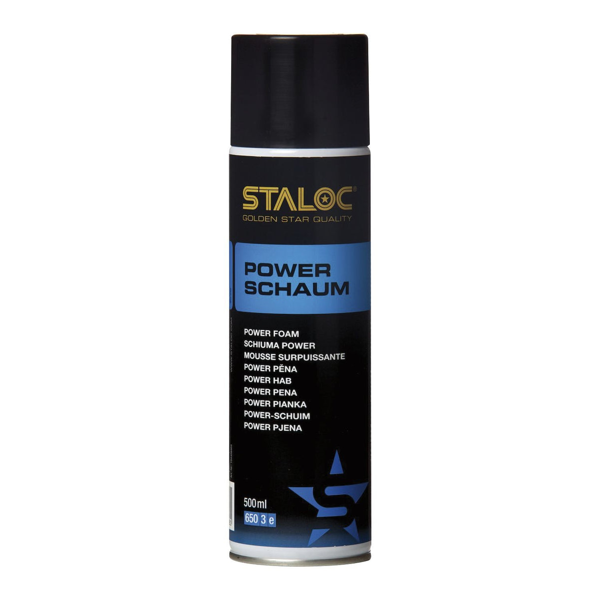 STALOC Power Schaum 500 ml SQ-250 – Produktbild