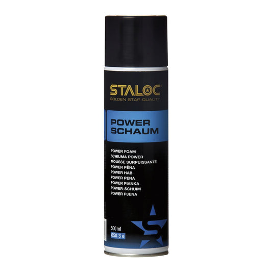 STALOC Power Schaum 500 ml SQ-250 – Produktbild