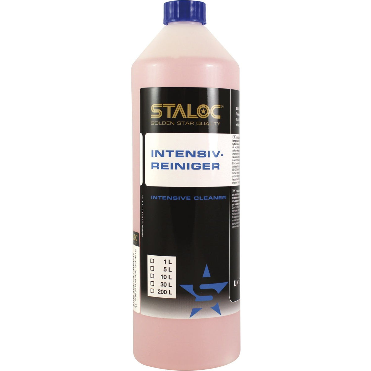 STALOC Intensivreiniger 1 l – Produktbild