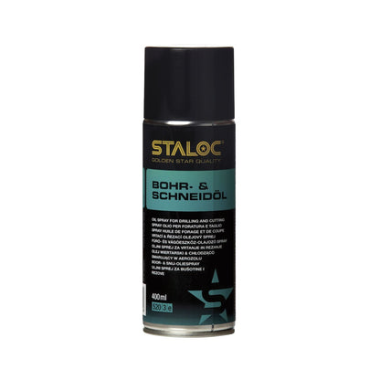STALOC Bohr- & Schneidölspray 400 ml SQ-680 – Produktbild