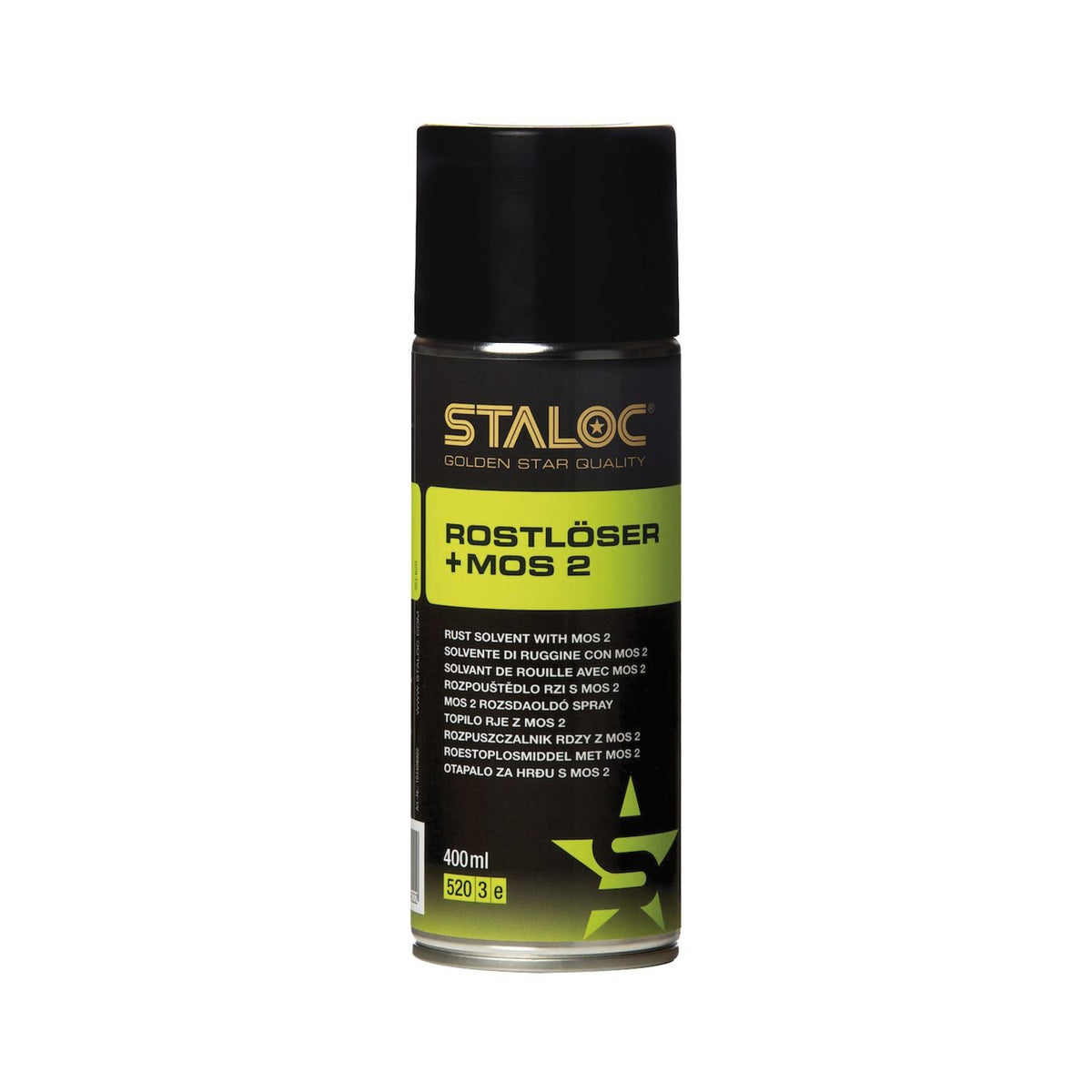 STALOC Rostlöser mit MoS2 400 ml SQ-620 – Produktbild
