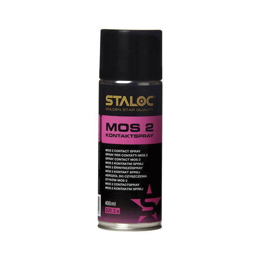 STALOC Kontaktspray MoS2 400 ml SQ-440 – Produktbild