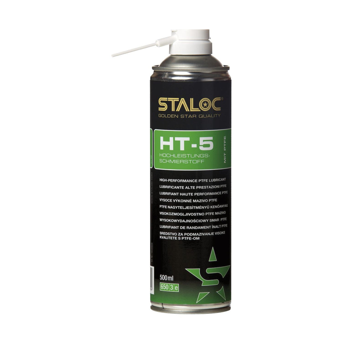 STALOC Hochleistungsschmierstoff HT-5 – Produktbild