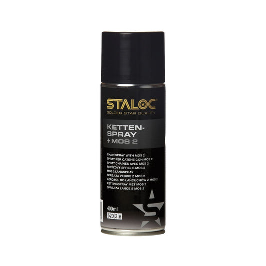 STALOC Kettenspray + MoS2 400 ml SQ-480 – Produktbild