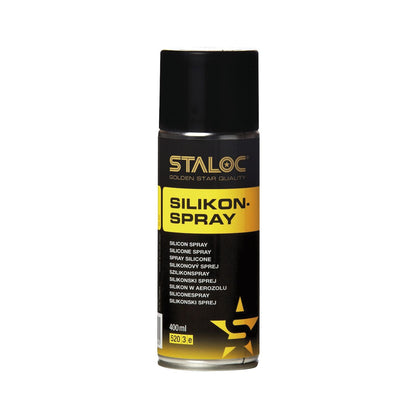 STALOC Silikonspray 400 ml SQ-450 – Produktbild