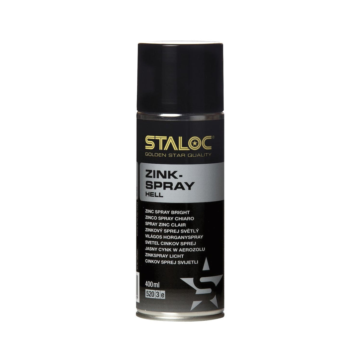 STALOC Zinkspray hell 400 ml SQ-850 – Produktbild