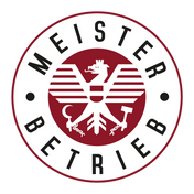 Offizielles Gütesiegel Meisterbetrieb